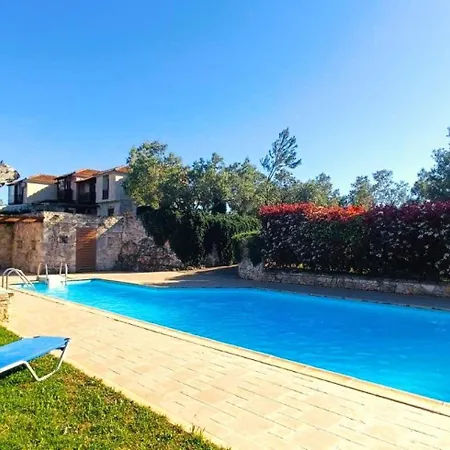 Alexander Dion House Áfitos