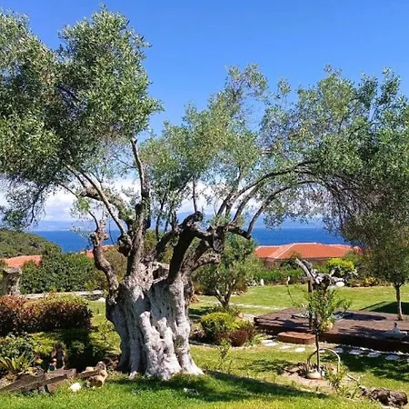 Alexander Dion House Áfitos