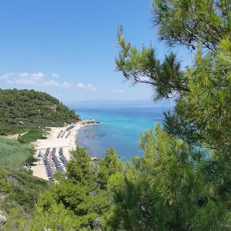 Alexander Dion House Casa de Férias