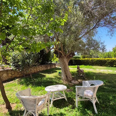 Alexander Dion House Afytos