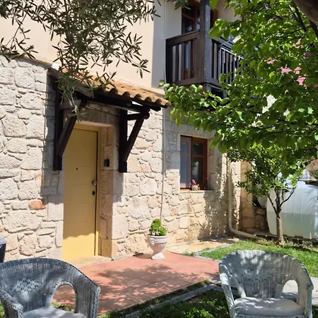 Alexander Dion House *