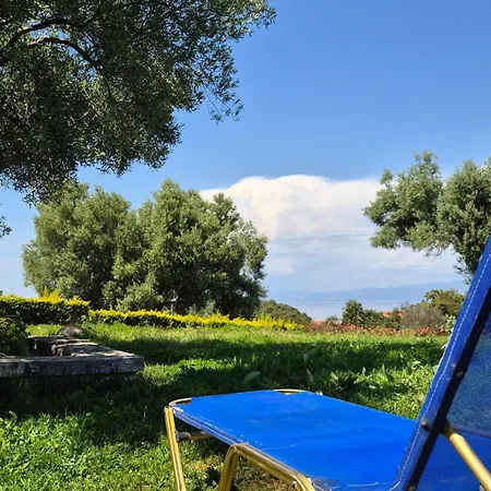 Holiday home Alexander Dion House Afytos