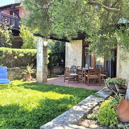 Holiday home Alexander Dion House Afytos