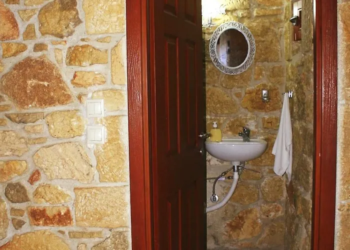 Alexander Dion House Дом отдыха Афитос