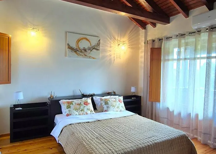 Alexander Dion House Casa de Férias *