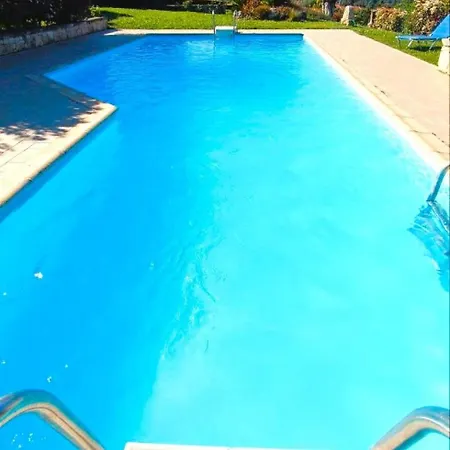 Alexander Dion House Tatil Evi Afytos