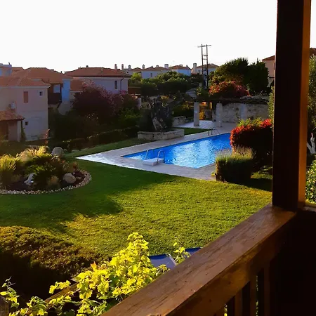 Alexander Dion House Tatil Evi *