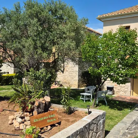 Tatil Evi Alexander Dion House