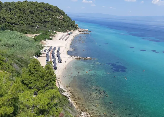 Case de vacanță Alexander Dion House