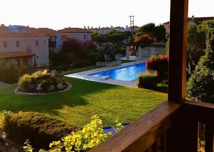 Alexander Dion House Case de vacanță *