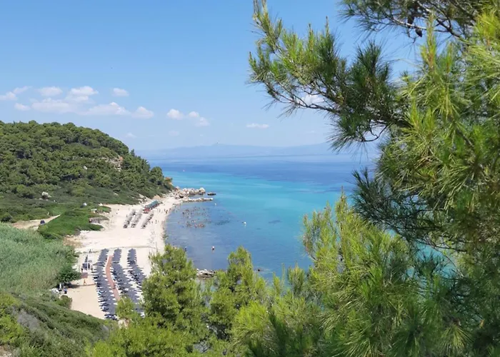 Alexander Dion House Case de vacanță