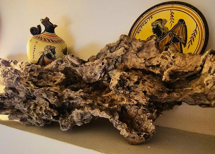 Alexander Dion House Case de vacanță Afytos