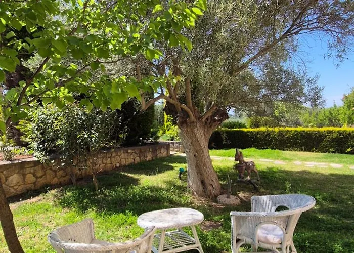 Alexander Dion House Afytos