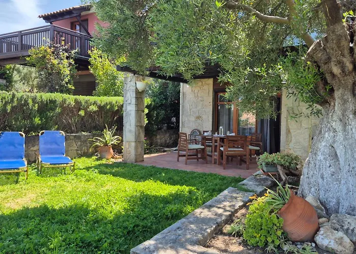 Alexander Dion House Case de vacanță *