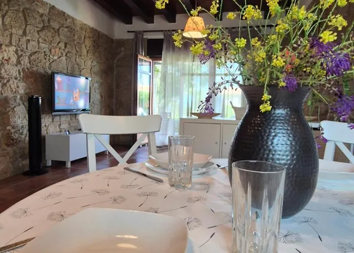 Alexander Dion House Case de vacanță Afytos