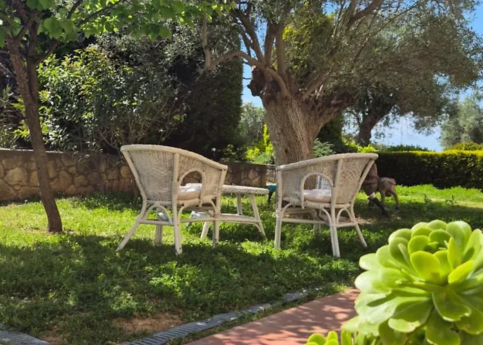 בית נופש Alexander Dion House