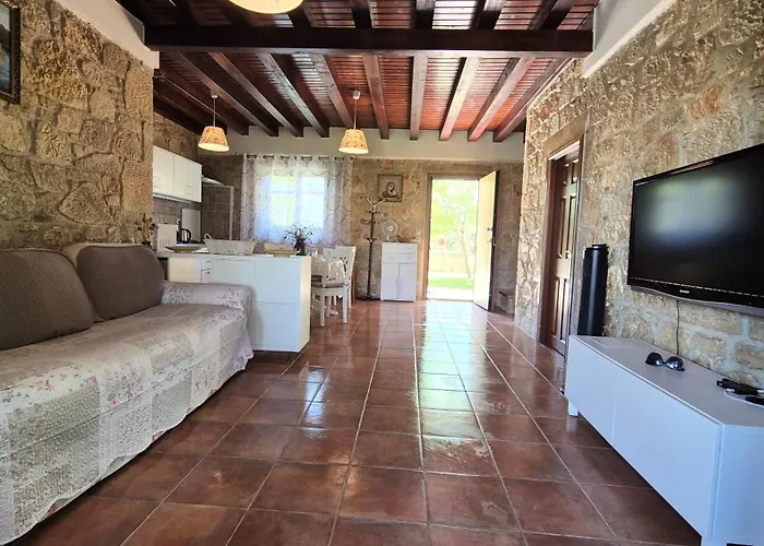 Alexander Dion House Afytos