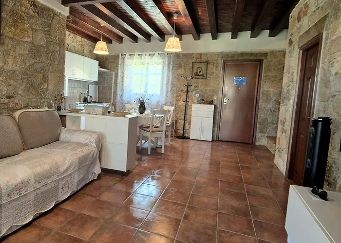 Alexander Dion House * Afytos