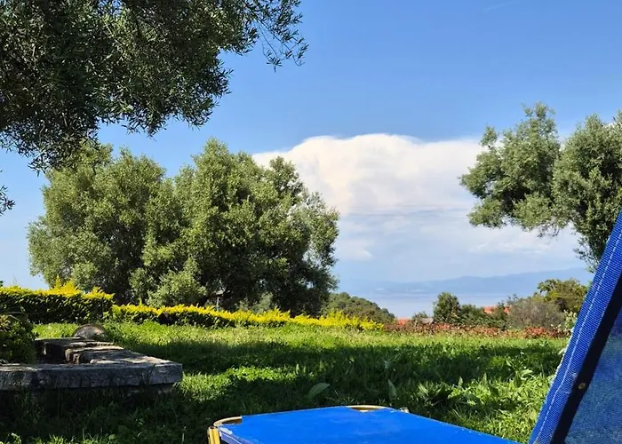 Case de vacanță Alexander Dion House Afytos