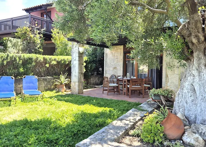 Case de vacanță Alexander Dion House Afytos