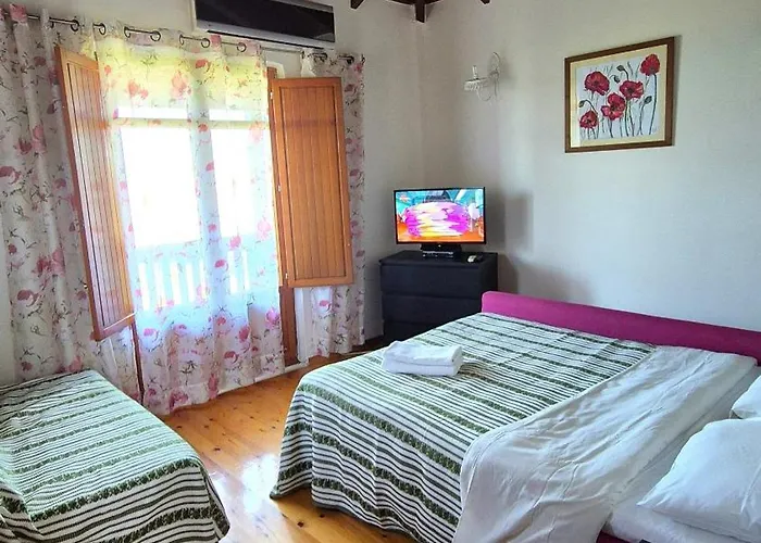 Alexander Dion House Case de vacanță *